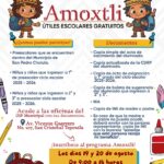 San Pedro Cholula mantiene abierto el registro del programa “Amoxtli”,