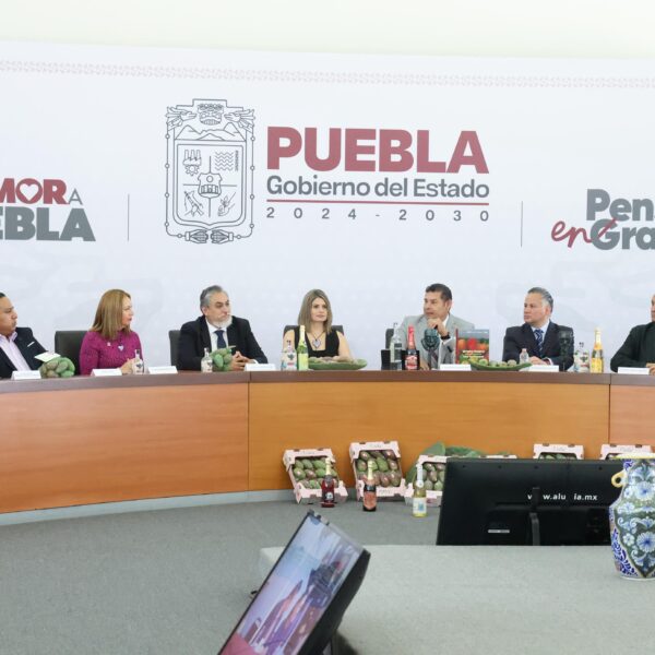 Puebla refuerza su identidad y economía: la Sidra de Huejotzingo recibe la Indicación Geográfica.