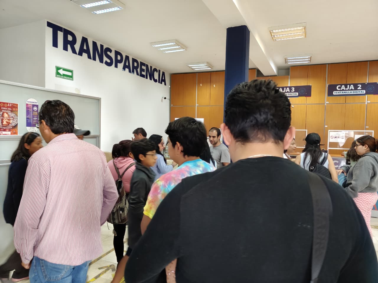 Feria de Cholula sin concesión beneficia a comerciantes
