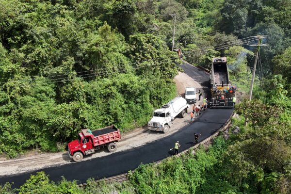 El gobierno de Alejandro Armenta avanza con inversiones históricas en infraestructura