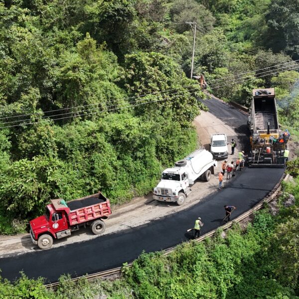 El gobierno de Alejandro Armenta avanza con inversiones históricas en infraestructura