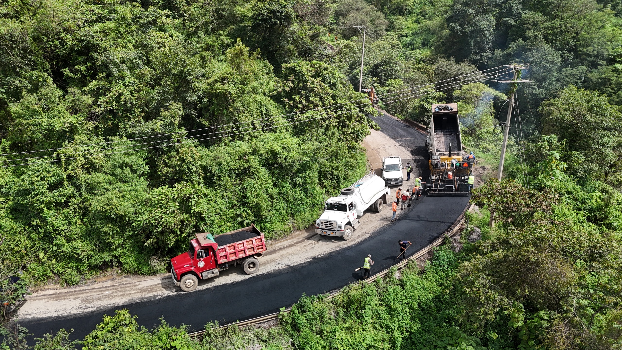 El gobierno de Alejandro Armenta avanza con inversiones históricas en infraestructura