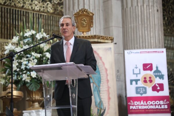 El presidente municipal Pepe Chedraui, a través de la Secretaría General del Ayuntamiento, inauguró el ciclo “Diálogos Patrimoniales.