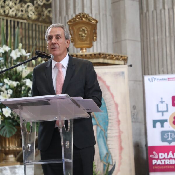 El presidente municipal Pepe Chedraui, a través de la Secretaría General del Ayuntamiento, inauguró el ciclo “Diálogos Patrimoniales.