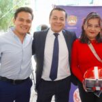 El Gobierno de San Martín Texmelucan, en colaboración con la ANA y la FIA Foundation.
