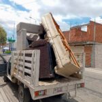 El Ayuntamiento de Puebla presentó los avances de la primera etapa del Programa Especial y Emergente de Descacharrización 2025