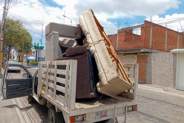 El Ayuntamiento de Puebla presentó los avances de la primera etapa del Programa Especial y Emergente de Descacharrización 2025