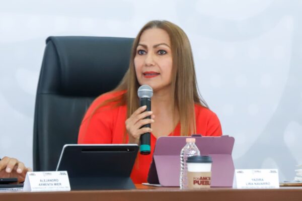 El gobernador Alejandro Armenta impulsa la capacitación laboral.