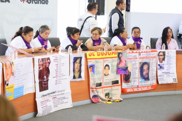 En Puebla, la búsqueda de personas desaparecidas se convierte en un compromiso compartido