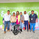 El DIF de Texmelucan entregó 68 aparatos ortopédicos