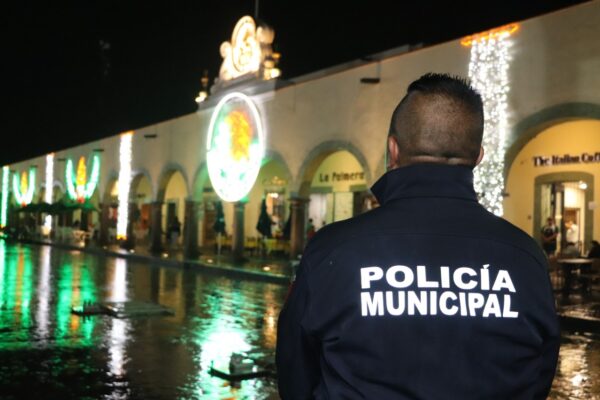 Seguridad y tradición van de la mano en la 75ª Feria de San Pedro Cholula