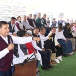 Bajo la visión humanista de la presidenta Claudia Sheinbaum, el gobernador Alejandro Armenta encabezó la jornada del Plan de Reforestación 2025,