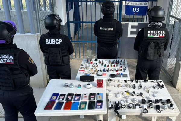 En cumplimiento a la Estrategia Nacional contra la Extorsión