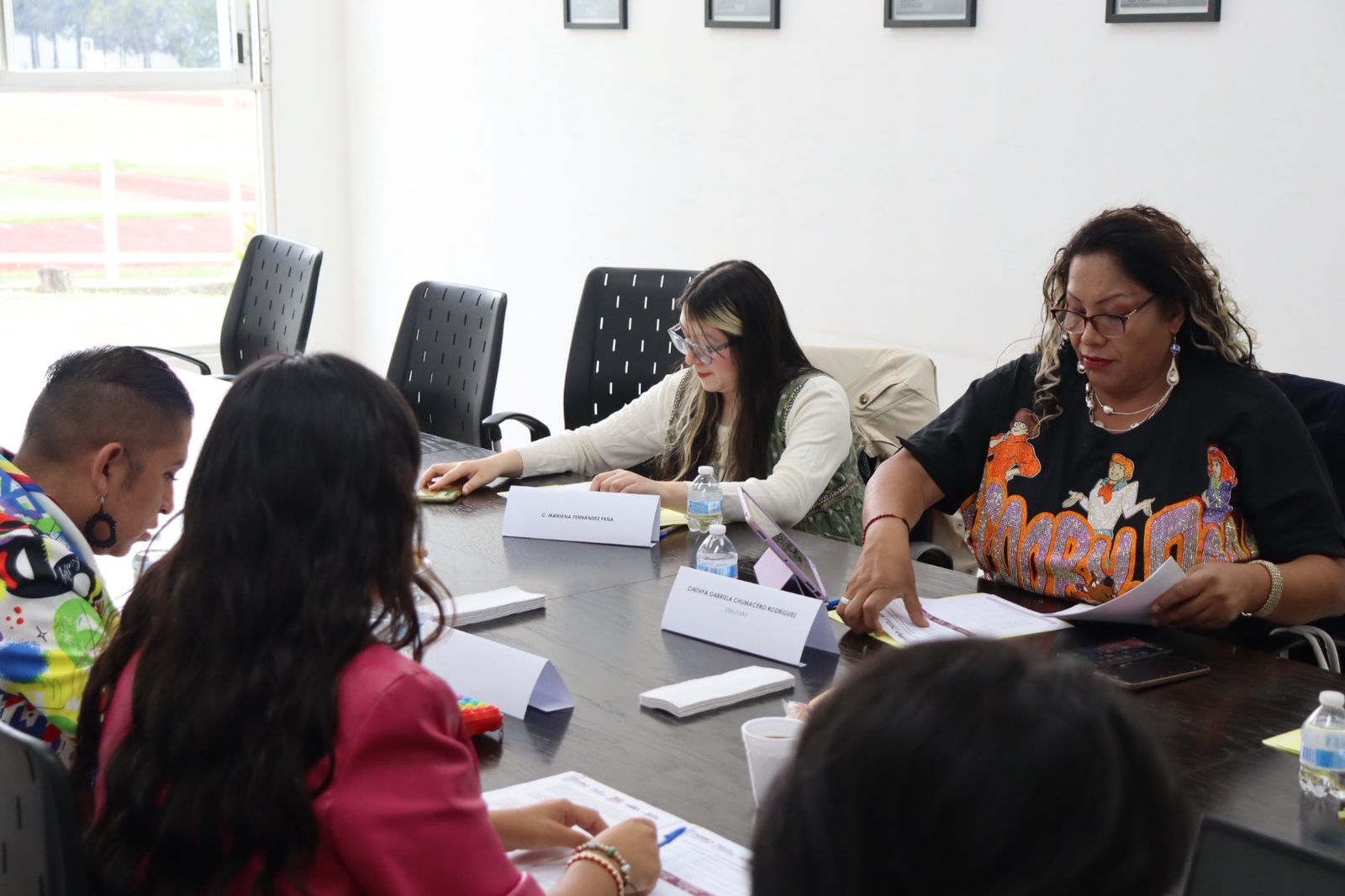 La Secretaría de Deporte y Juventud