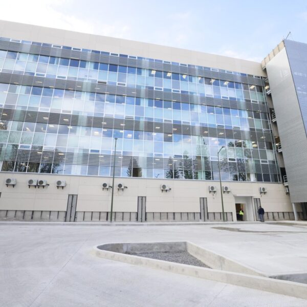 En máximo dos meses reabrirá sus puertas el el Hospital de San Alejandro: Armenta.
