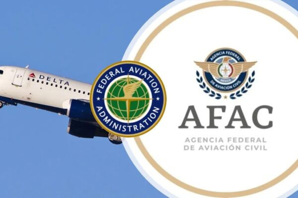 La Agencia Federal de Aviación Civil ha dejado de reportar cuántos incidentes y accidentes aéreos ocurren en México tras un alza del 53% en estos eventos. Foto: A21