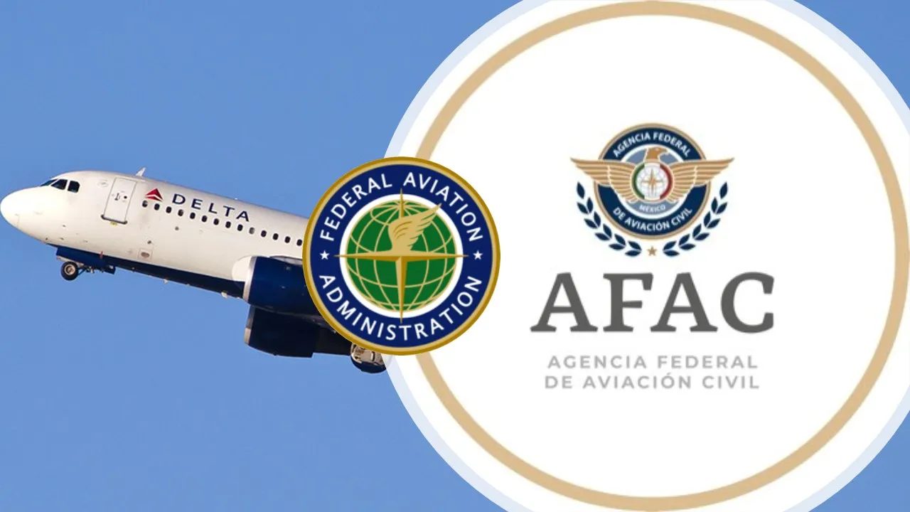 La Agencia Federal de Aviación Civil ha dejado de reportar cuántos incidentes y accidentes aéreos ocurren en México tras un alza del 53% en estos eventos. Foto: A21