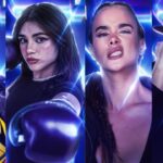 El Palacio de los Deportes será escenario de Supernova Strikers: Orígenes, un espectáculo que une boxeo amateur y música, con el duelo entre Alana Flores y Gala Montes como atractivo principal. Foto: Supernova Strikers.