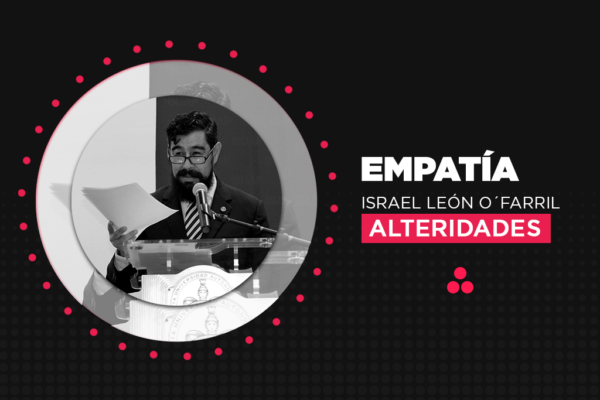 Empatía Israel León O’Farrill