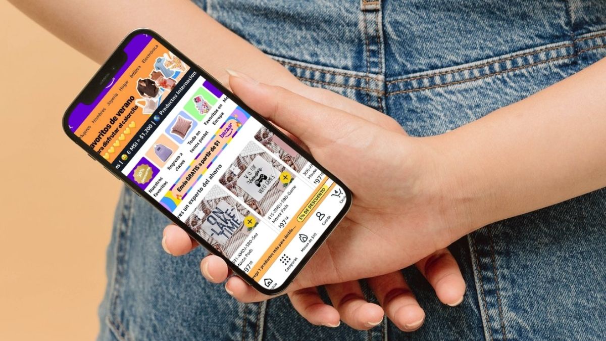 Amazon entra a la competencia de precios bajos en México con Bazaar.