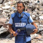 Cuatro periodistas de Al Jazeera murieron en un ataque israelí cerca del hospital Al Shifa, en Gaza. Israel acusó a uno de ellos de pertenecer a Hamás.