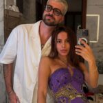 Una foto compartida por J Balvin encendió rumores sobre un posible compromiso entre Anitta e Ian Bortolanza.