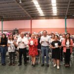 Gobierno de Puebla y federal impulsan Asambleas de Mujeres en Tlahuapan y Ocoyucan.