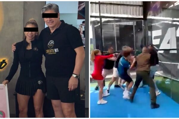 Detienen en Cancún a “Lord Pádel” por tentativa de homicidio contra instructor en Atizapán.