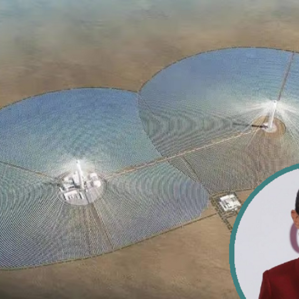México invertirá 800 mdd en la construcción de dos plantas termosolares
