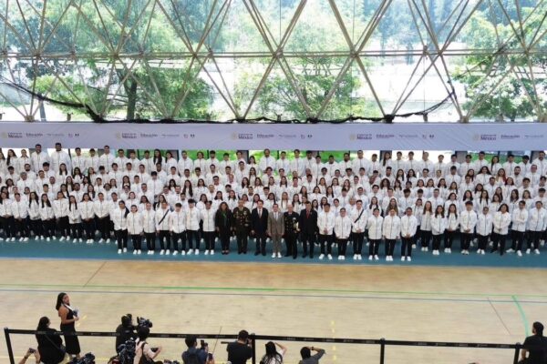 México busca reafirmar su liderazgo en los Juegos Panamericanos Junior ASU 202. Foto: Gob MX