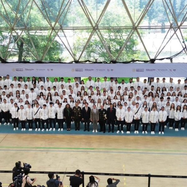 México busca reafirmar su liderazgo en los Juegos Panamericanos Junior ASU 202. Foto: Gob MX