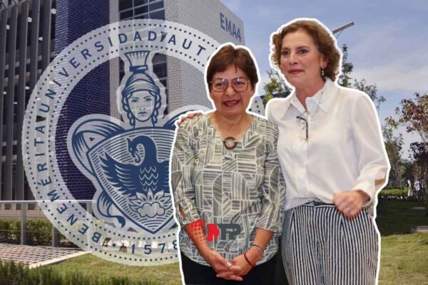 Beatriz Gutiérrez Müller no asistió a la entrevista de auscultación y queda fuera de la contienda por la Rectoría de la BUAP; Lilia Cedillo se perfila para repetir en la rectoría Foto: MTP Noticias.