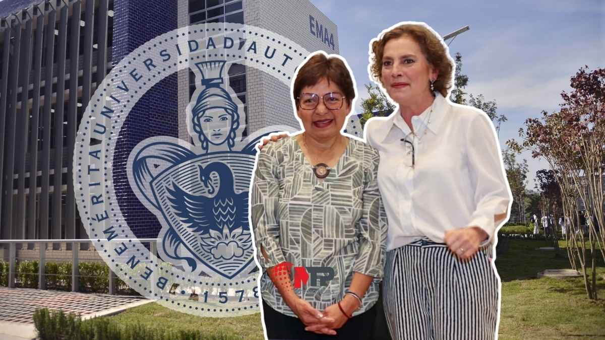 Beatriz Gutiérrez Müller no asistió a la entrevista de auscultación y queda fuera de la contienda por la Rectoría de la BUAP; Lilia Cedillo se perfila para repetir en la rectoría Foto: MTP Noticias.