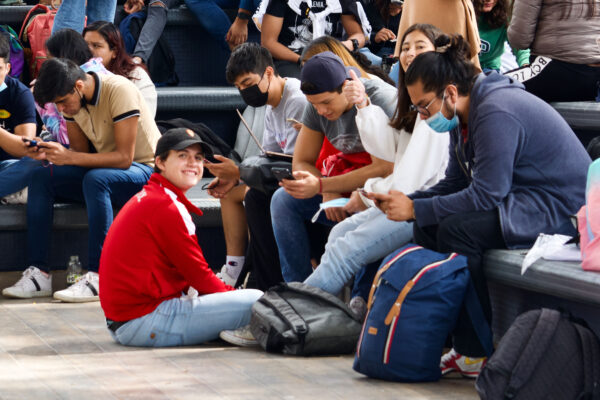 Más de 40 mil jóvenes comenzaron su etapa universitaria en la BUAP este otoño 2025.