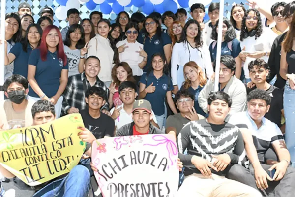 La BUAP dio inicio a su ciclo escolar en la Mixteca y Simón Bolívar.