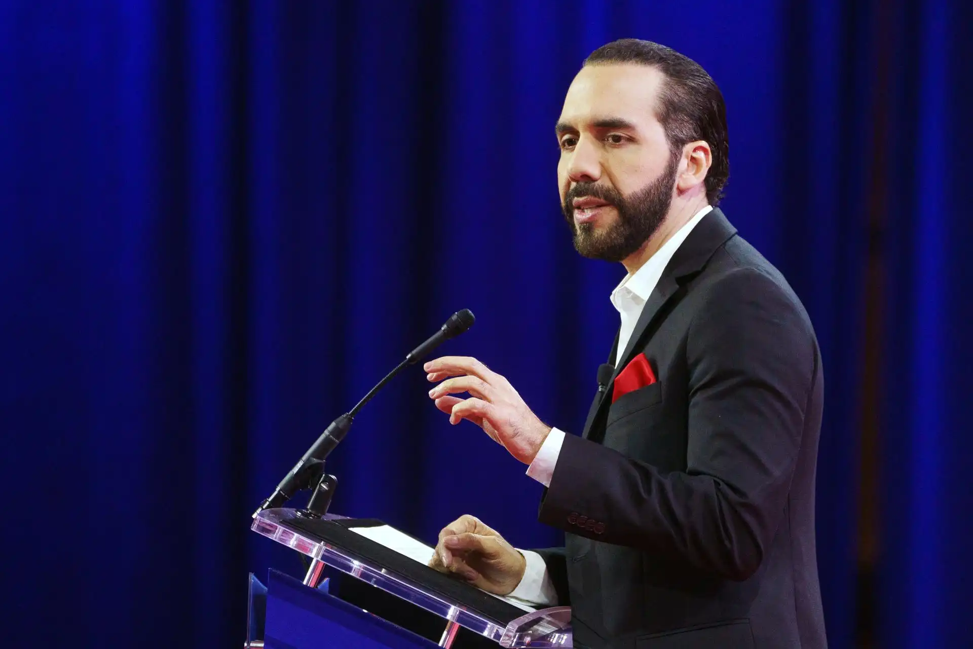 El Salvador aprueba reelección presidencial indefinida. Foto: Prensa Libre