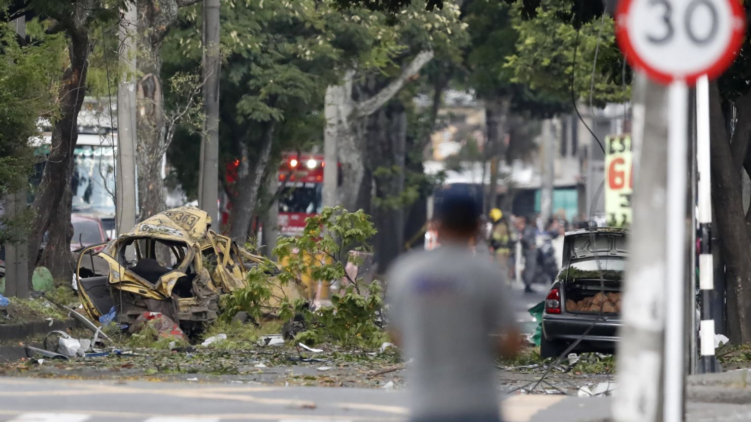 Ataques en Cali y Antioquia dejan 13 muertos en Colombia