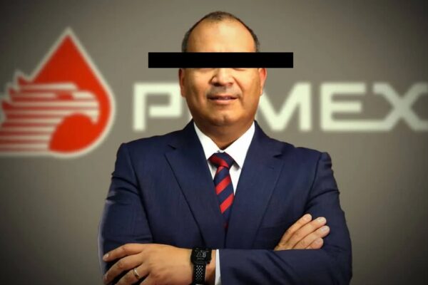 Carlos Treviño Medina, exdirector de Pemex, fue detenido en EE.UU. y será deportado a México.