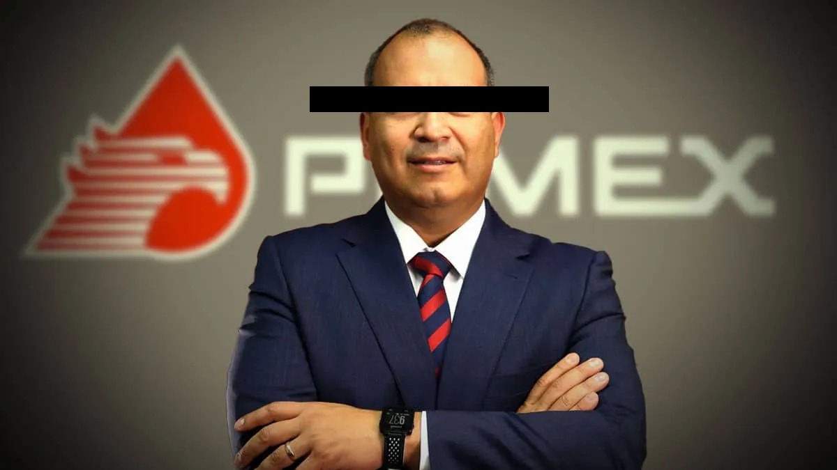Carlos Treviño Medina, exdirector de Pemex, fue detenido en EE.UU. y será deportado a México.