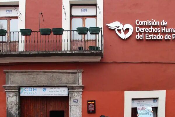 La CNDH presentó una segunda acción contra la Ley de Ciberasedio en Puebla