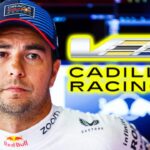 Sergio ‘Checo’ Pérez rechazó la primera oferta de Cadillac para 2026 en Fórmula 1.