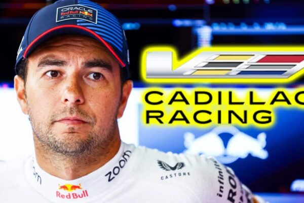 Sergio ‘Checo’ Pérez rechazó la primera oferta de Cadillac para 2026 en Fórmula 1.
