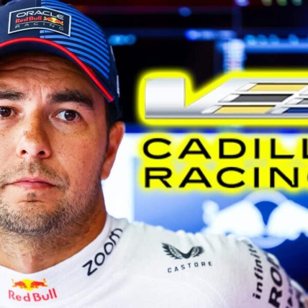 Sergio ‘Checo’ Pérez rechazó la primera oferta de Cadillac para 2026 en Fórmula 1.