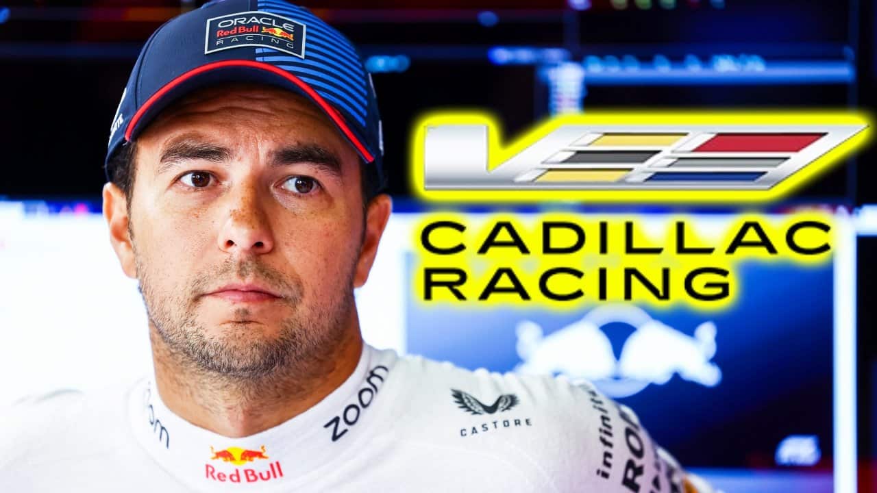 Sergio ‘Checo’ Pérez rechazó la primera oferta de Cadillac para 2026 en Fórmula 1.