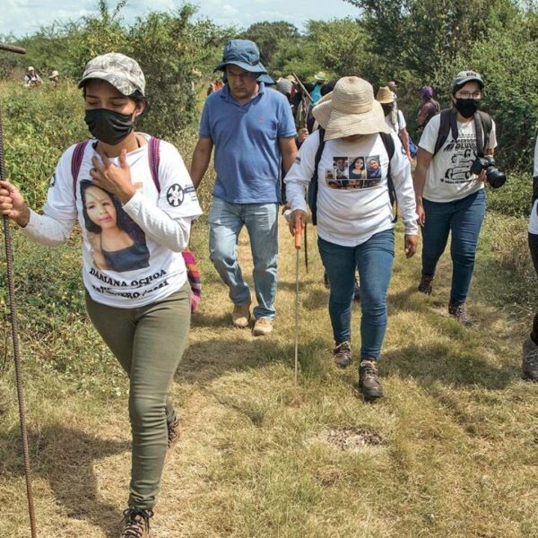 Segob abrió la convocatoria para escoger al nuevo titular de la Comisión Nacional de Búsqueda (CNB), con registro del 13 al 19 de agosto.
