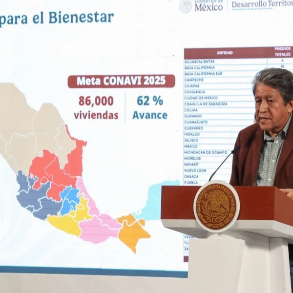 Ha iniciado el registro presencial para el Programa Vivienda para el Bienestar en 20 estados; casi 21,000 viviendas sociales disponibles.