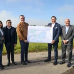 Puebla avanza en su estrategia económica con la creación del Polo de Desarrollo Económico de Bienestar. Foto: El Heraldo de Puebla.