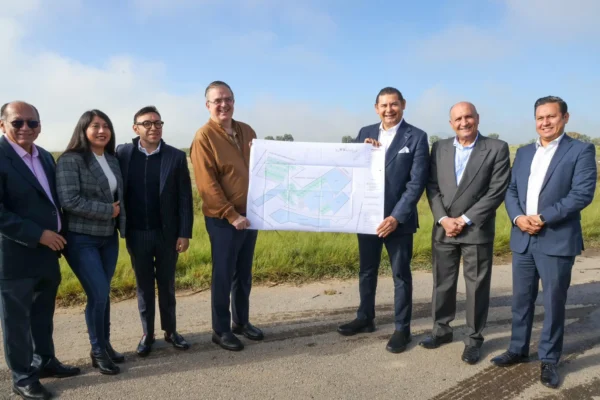 Puebla avanza en su estrategia económica con la creación del Polo de Desarrollo Económico de Bienestar. Foto: El Heraldo de Puebla.