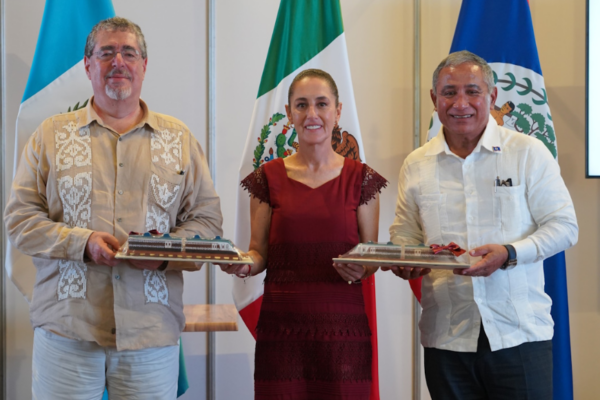 México, Belice y Guatemala unirán esfuerzos para proteger la segunda selva tropical más grande del continente con el Corredor Biocultural Gran Selva Maya. Foto: Gib MX.