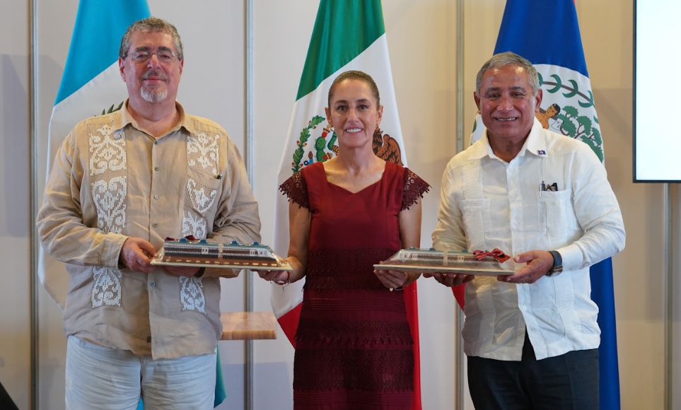 México, Belice y Guatemala crean el Corredor Biocultural Gran Selva Maya